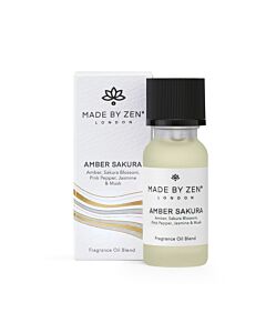MadeByZen Amber Sakura